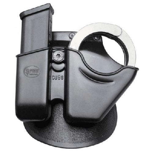 Fobus Combo Pouch - CUFF/MAG M&P PADDLE CU9GMP - Tactical & Duty Gear